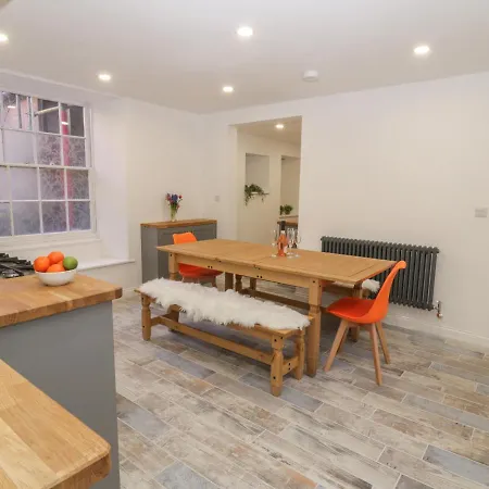 47 Baxtergate Holiday home