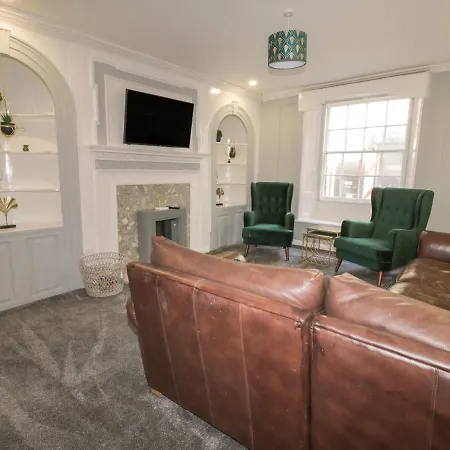 47 Baxtergate Holiday home