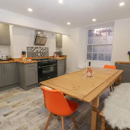 47 Baxtergate 別荘 *