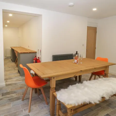 47 Baxtergate 別荘 ウィットビー