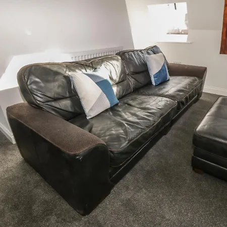 47 Baxtergate Semesterbostad *