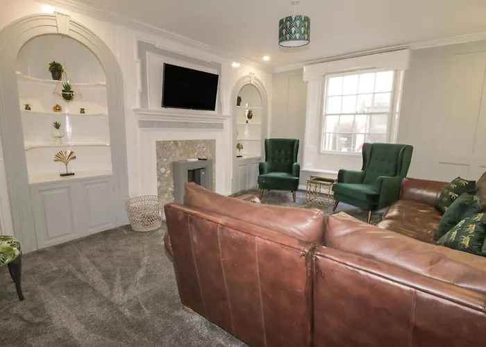 47 Baxtergate Дом отдыха