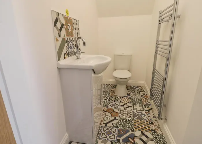 47 Baxtergate Dom wakacyjny Whitby