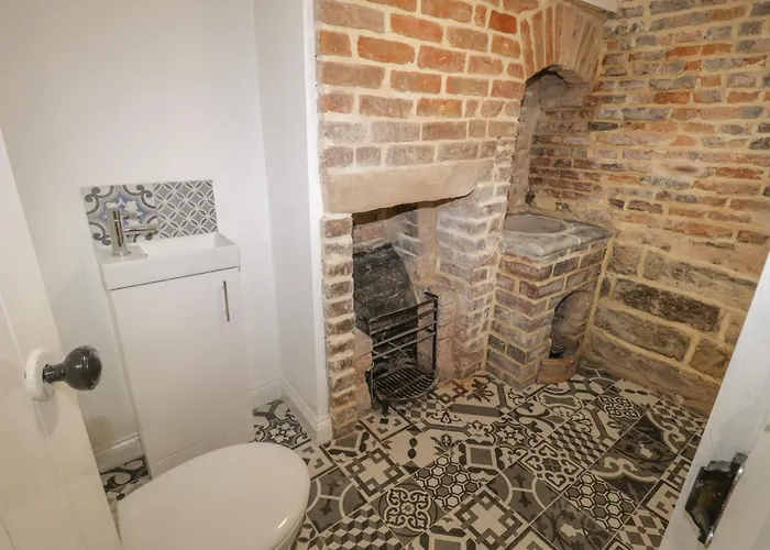 47 Baxtergate Дом отдыха Уитби