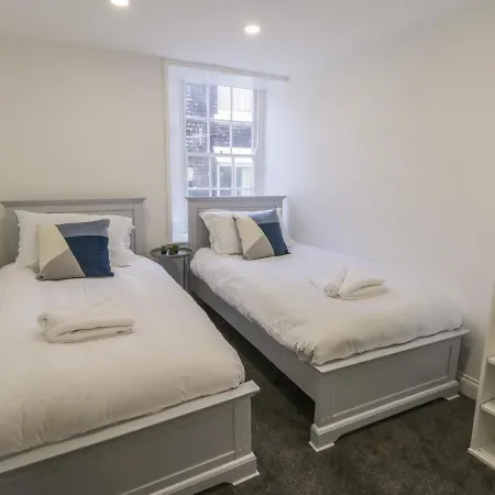 47 Baxtergate Ferienhaus Whitby