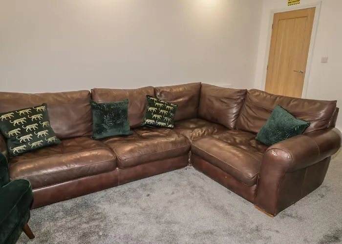 Ferienhaus 47 Baxtergate Whitby