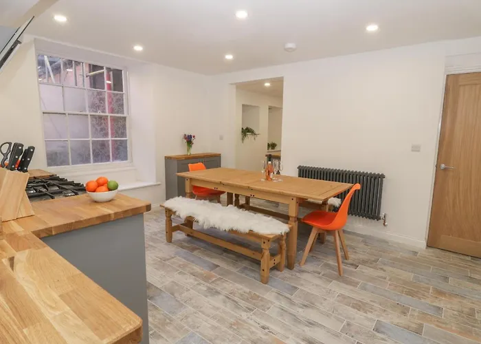 47 Baxtergate Ferienhaus