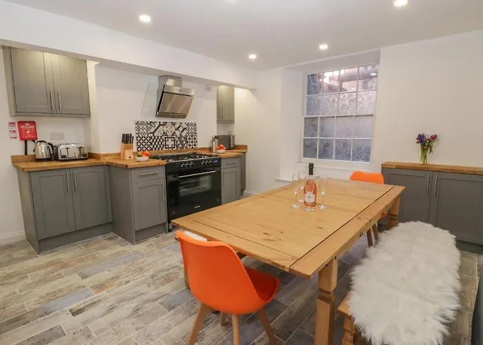 47 Baxtergate Ferienhaus *