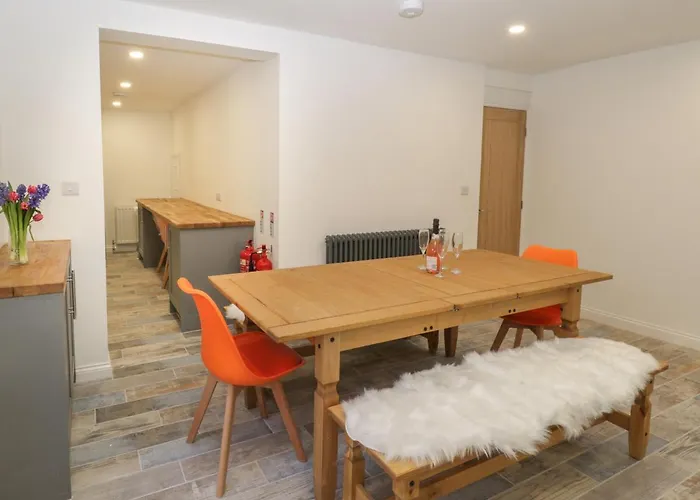 47 Baxtergate Ferienhaus Whitby