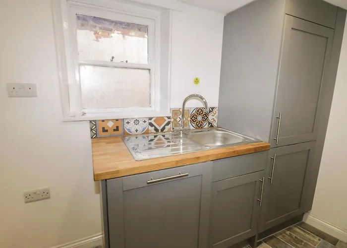 47 Baxtergate Ferienhaus *