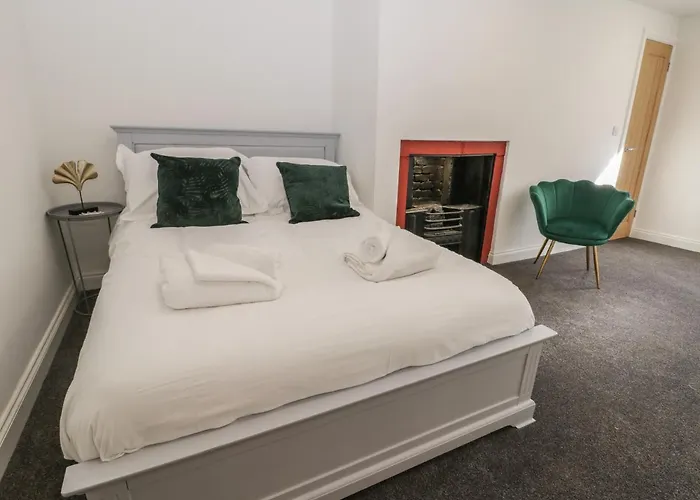 47 Baxtergate Ferienhaus *