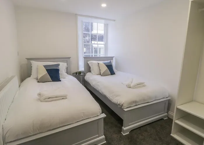 47 Baxtergate Ferienhaus Whitby