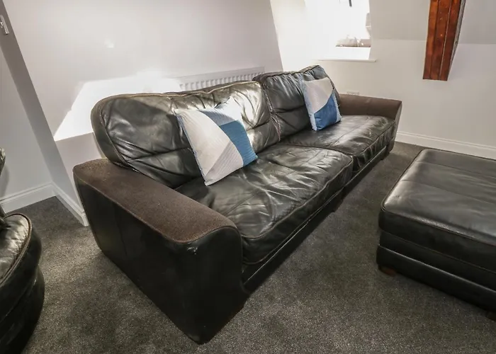 47 Baxtergate Ferienhaus *